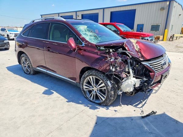 2015 LEXUS RX 350
