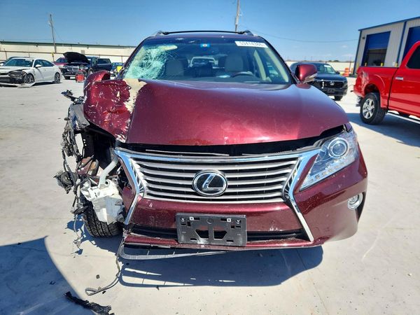 2015 LEXUS RX 350