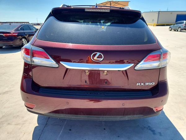 2015 LEXUS RX 350