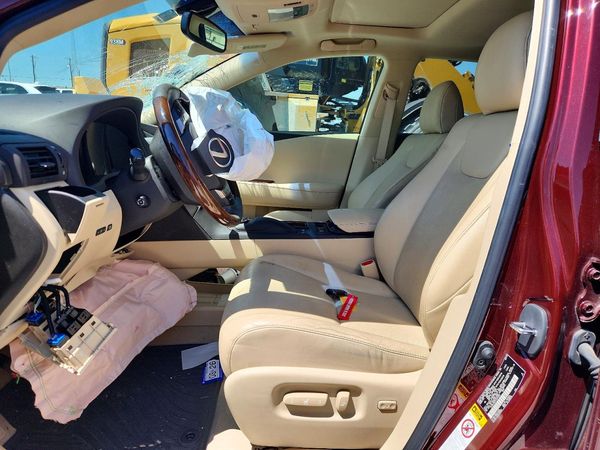 2015 LEXUS RX 350