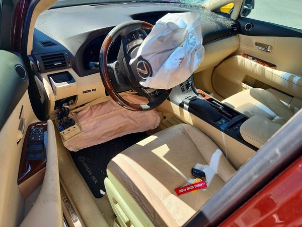 2015 LEXUS RX 350
