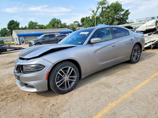 2018 DODGE CHARGER GT AWD
