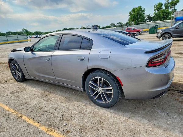 2018 DODGE CHARGER GT AWD