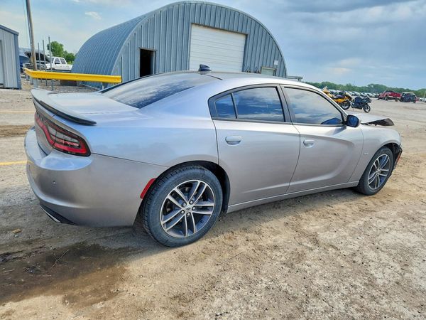 2018 DODGE CHARGER GT AWD
