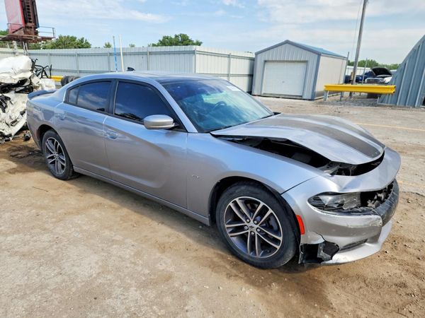 2018 DODGE CHARGER GT AWD