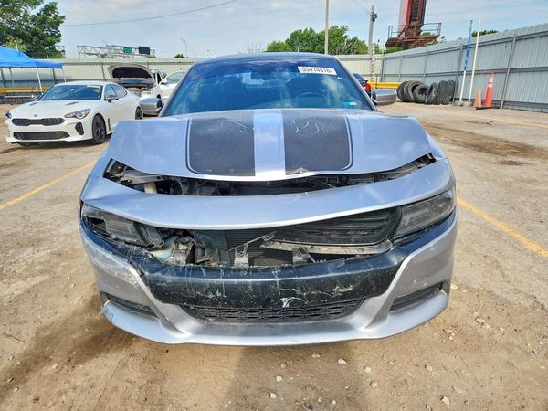 2018 DODGE CHARGER GT AWD