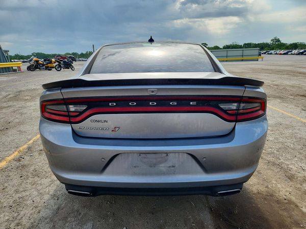 2018 DODGE CHARGER GT AWD