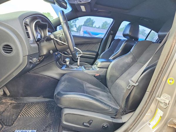 2018 DODGE CHARGER GT AWD