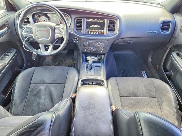 2018 DODGE CHARGER GT AWD