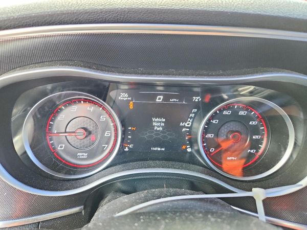 2018 DODGE CHARGER GT AWD