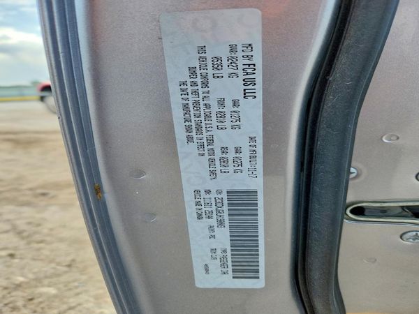 2018 DODGE CHARGER GT AWD