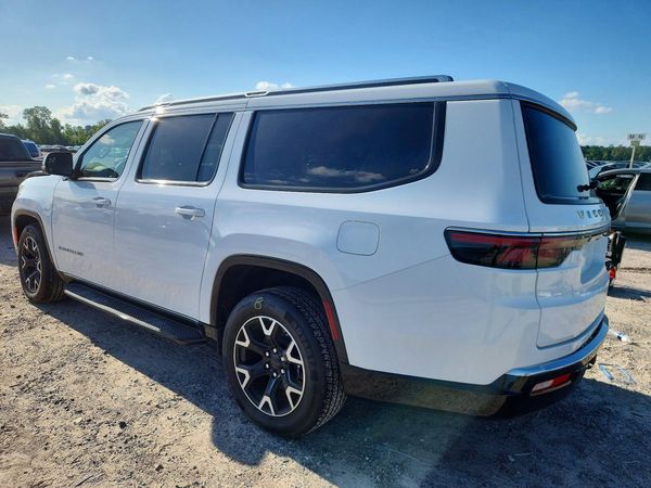 2025 JEEP WAGONEER Series III