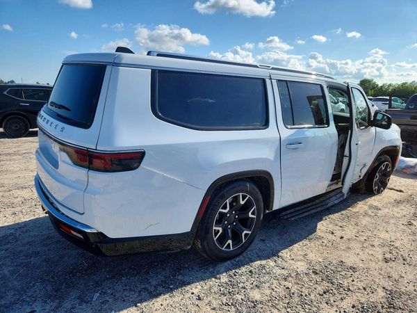 2025 JEEP WAGONEER Series III