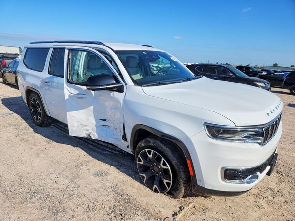 2025 JEEP WAGONEER Series III