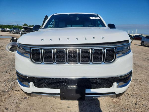 2025 JEEP WAGONEER Series III