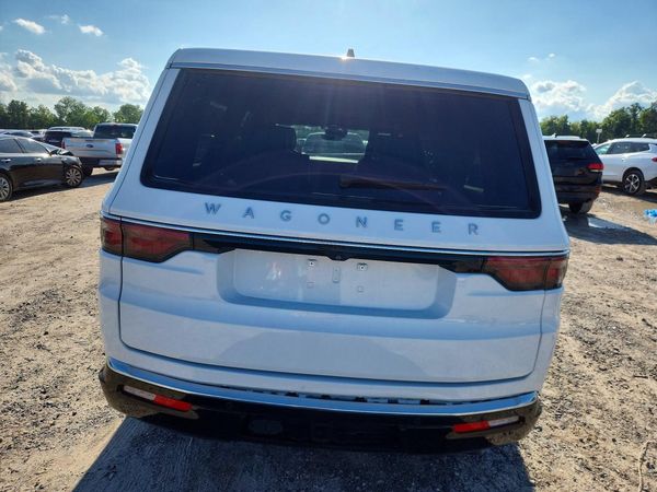 2025 JEEP WAGONEER Series III