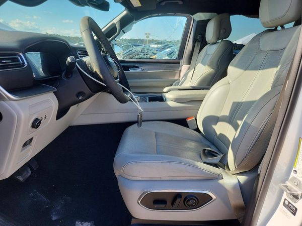2025 JEEP WAGONEER Series III