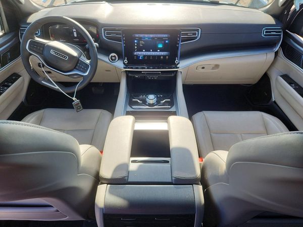 2025 JEEP WAGONEER Series III
