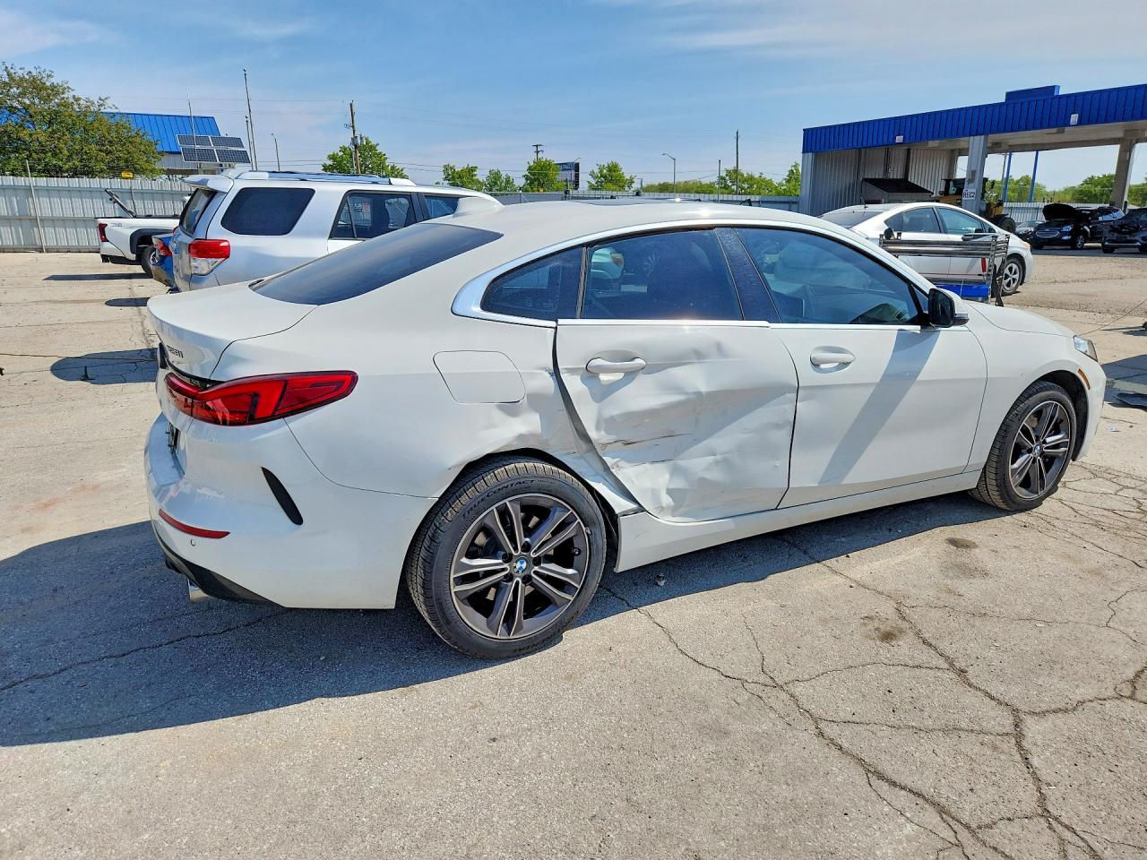 2021 BMW 228XI xDrive GC