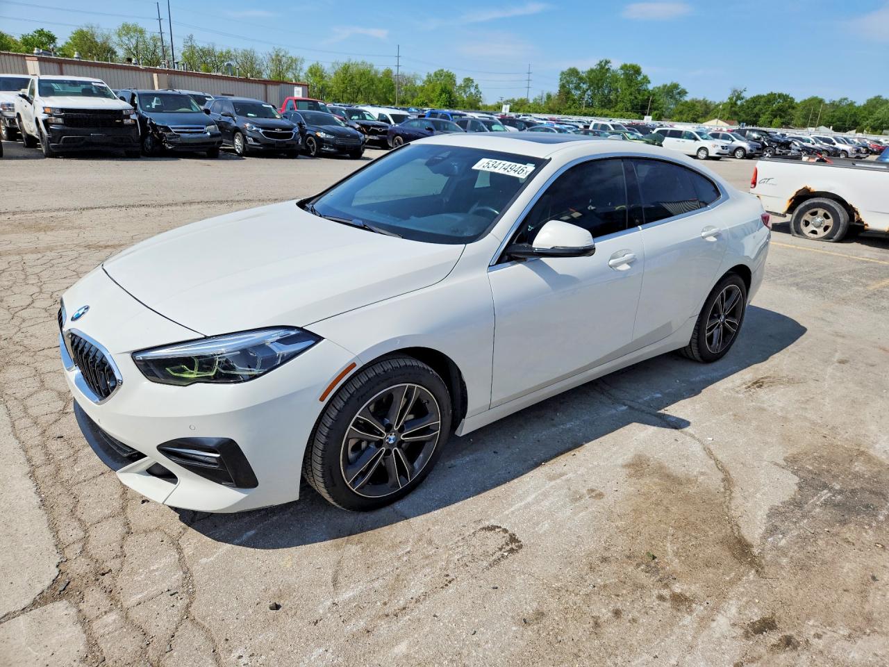2021 BMW 228XI xDrive GC