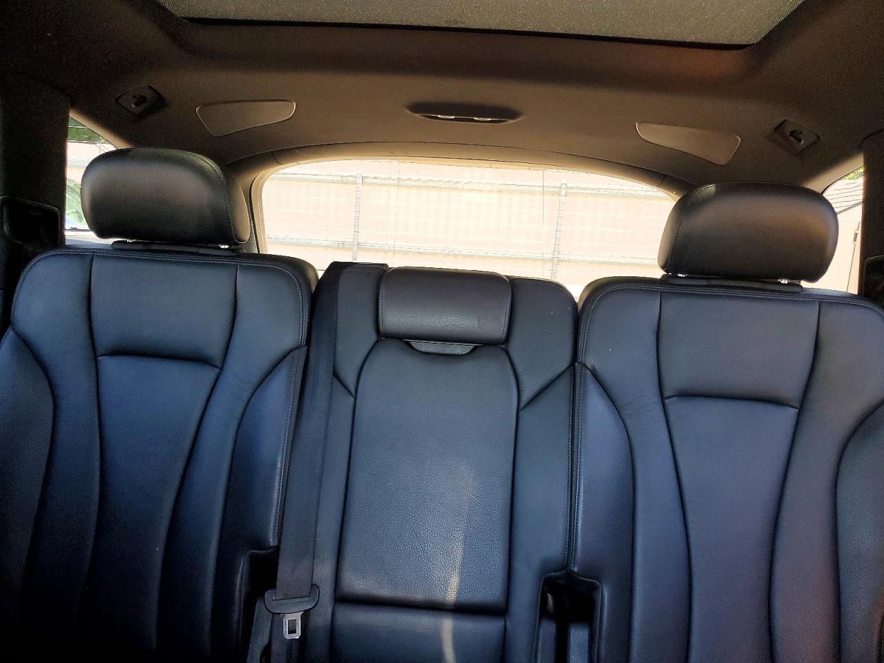 2018 AUDI Q7 quattro Premium Plus