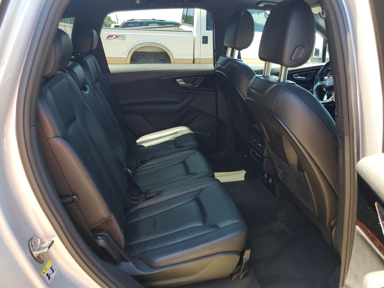 2018 AUDI Q7 quattro Premium Plus