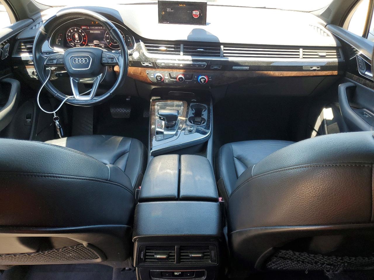 2018 AUDI Q7 quattro Premium Plus