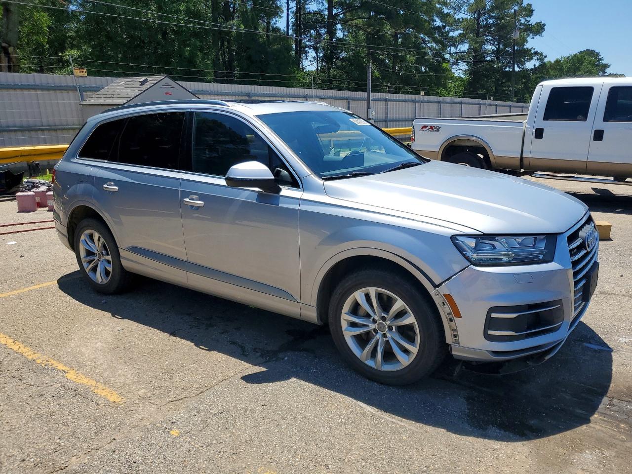 2018 AUDI Q7 quattro Premium Plus