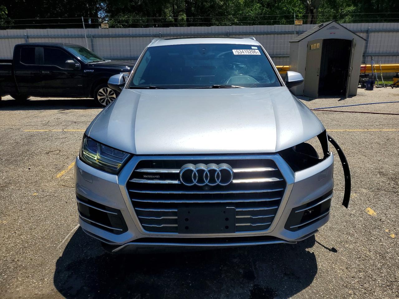 2018 AUDI Q7 quattro Premium Plus