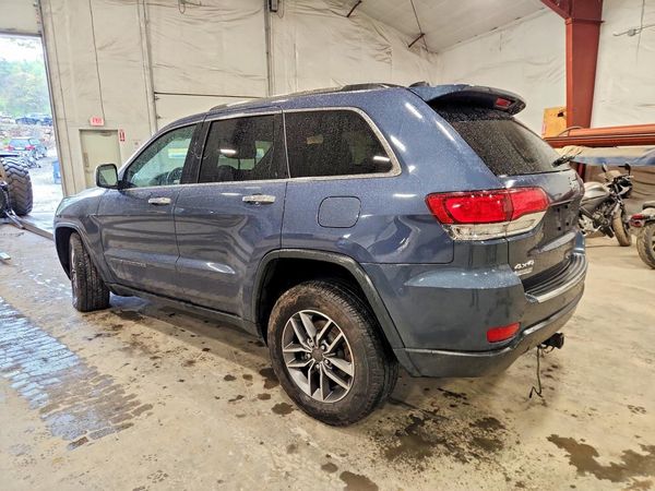 2021 JEEP GRAND CHEROKEE LIMITED 4X4