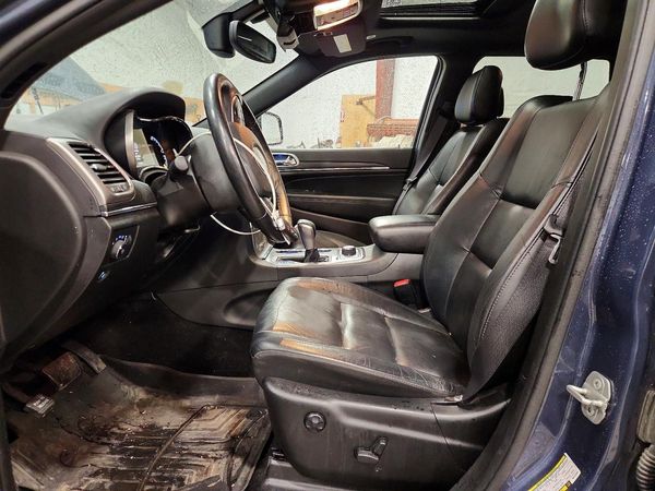 2021 JEEP GRAND CHEROKEE LIMITED 4X4
