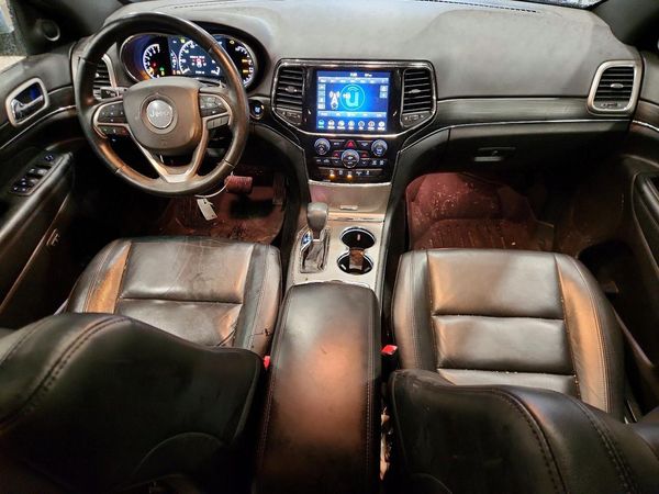 2021 JEEP GRAND CHEROKEE LIMITED 4X4