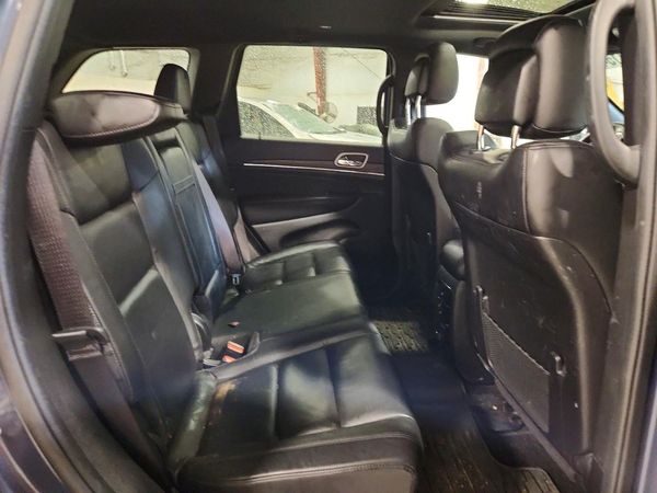 2021 JEEP GRAND CHEROKEE LIMITED 4X4