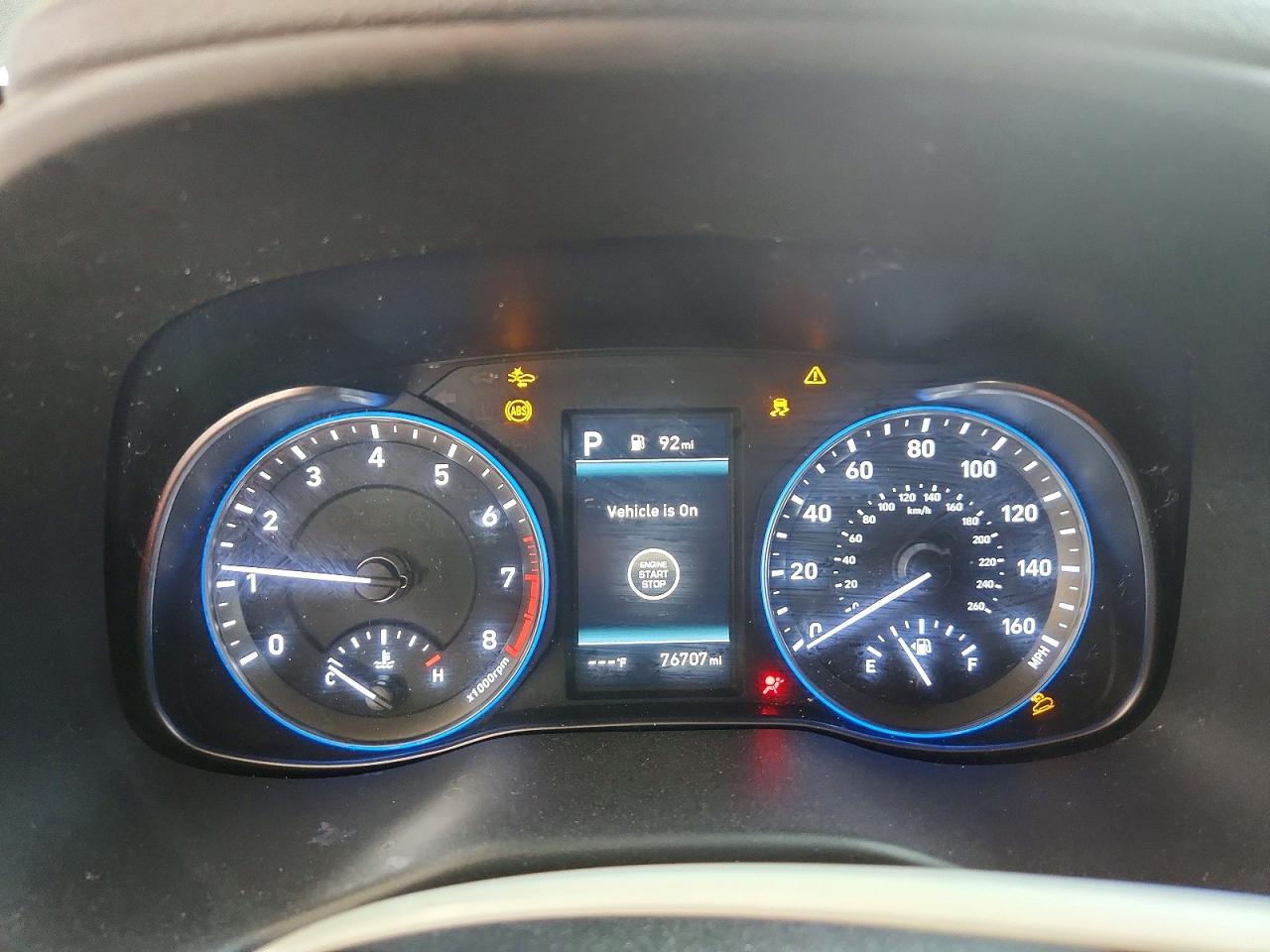 2021 HYUNDAI KONA SEL