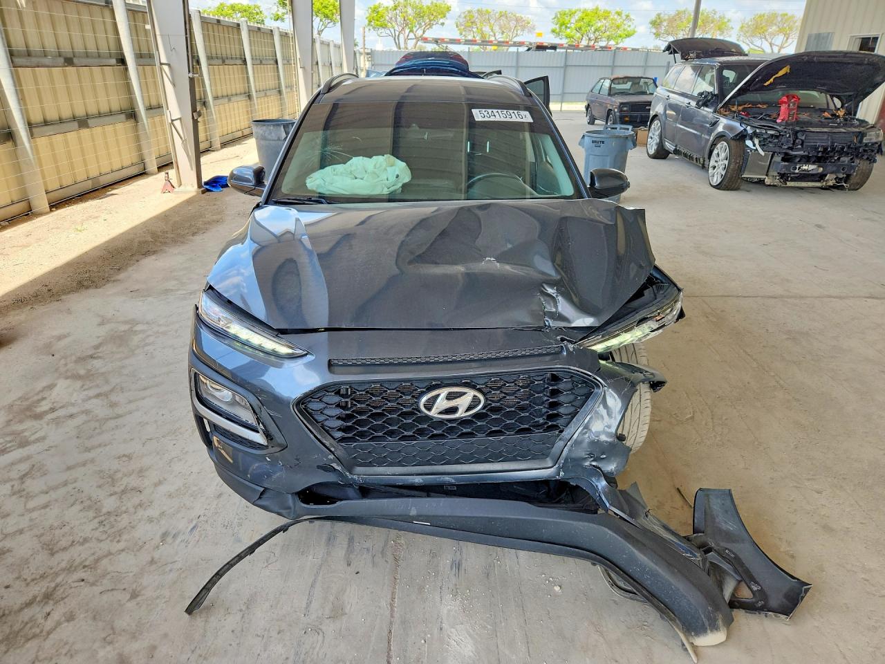 2021 HYUNDAI KONA SEL