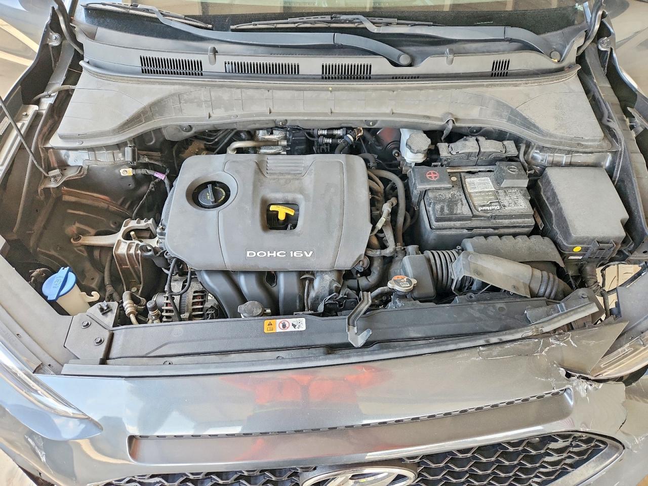 2021 HYUNDAI KONA SEL