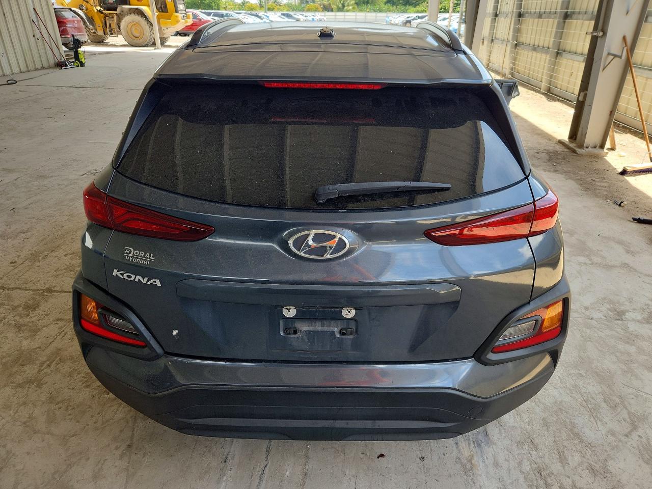 2021 HYUNDAI KONA SEL