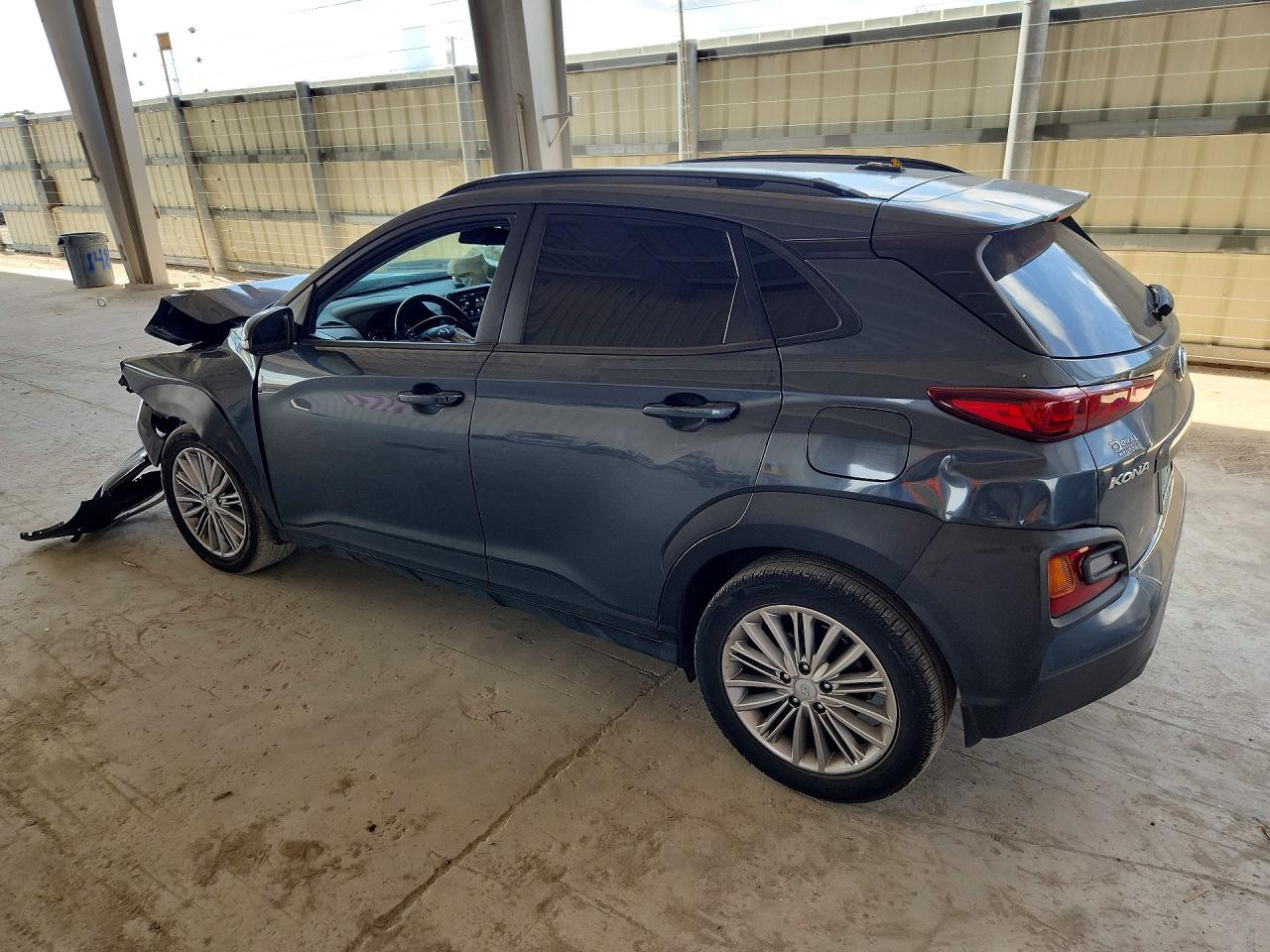2021 HYUNDAI KONA SEL
