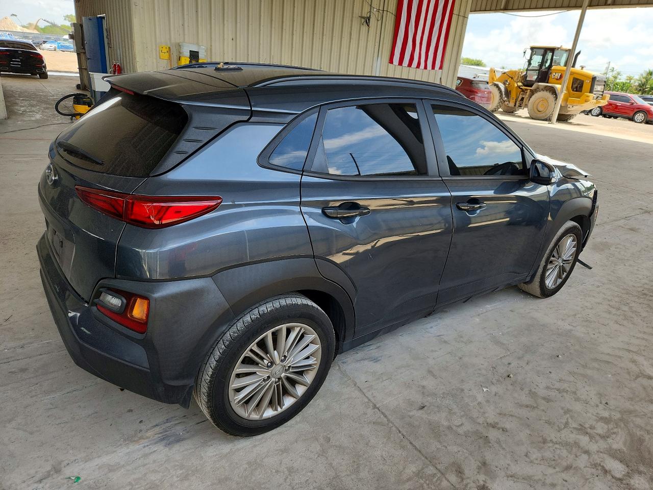 2021 HYUNDAI KONA SEL