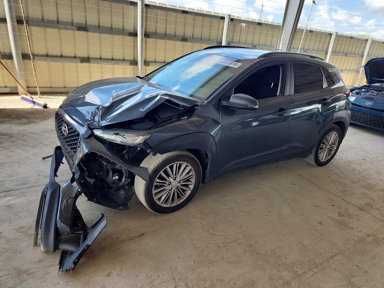 2021 HYUNDAI KONA SEL