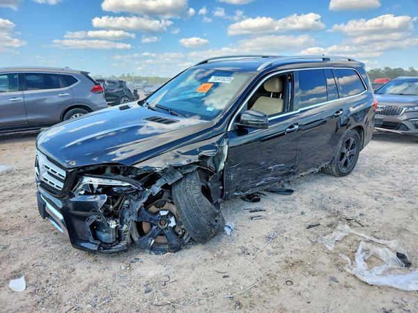 2018 MERCEDES-BENZ GLS GLS450-4M