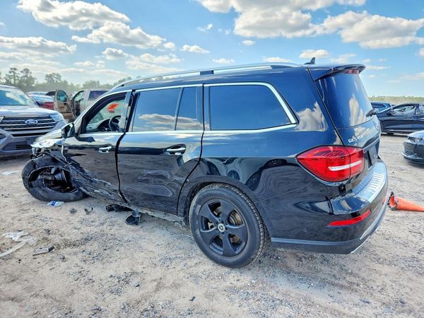2018 MERCEDES-BENZ GLS GLS450-4M