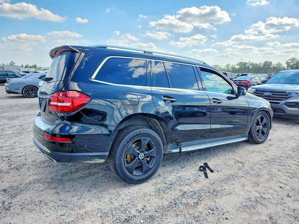 2018 MERCEDES-BENZ GLS GLS450-4M