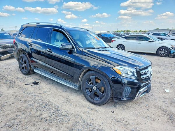 2018 MERCEDES-BENZ GLS GLS450-4M