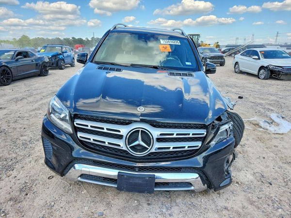 2018 MERCEDES-BENZ GLS GLS450-4M