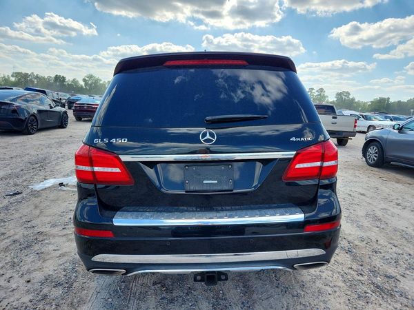 2018 MERCEDES-BENZ GLS GLS450-4M