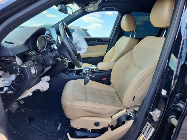 2018 MERCEDES-BENZ GLS GLS450-4M