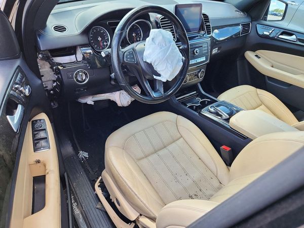 2018 MERCEDES-BENZ GLS GLS450-4M