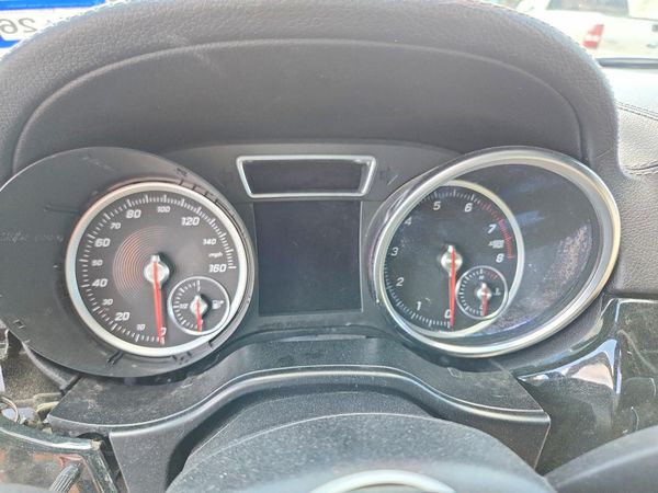 2018 MERCEDES-BENZ GLS GLS450-4M