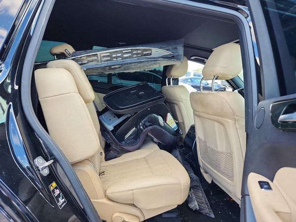 2018 MERCEDES-BENZ GLS GLS450-4M